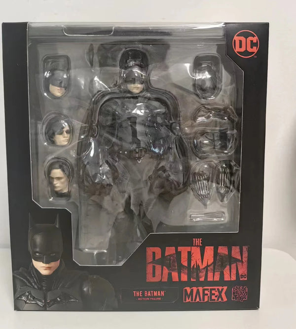 MAFEX BATMAN ACTION FIGURE