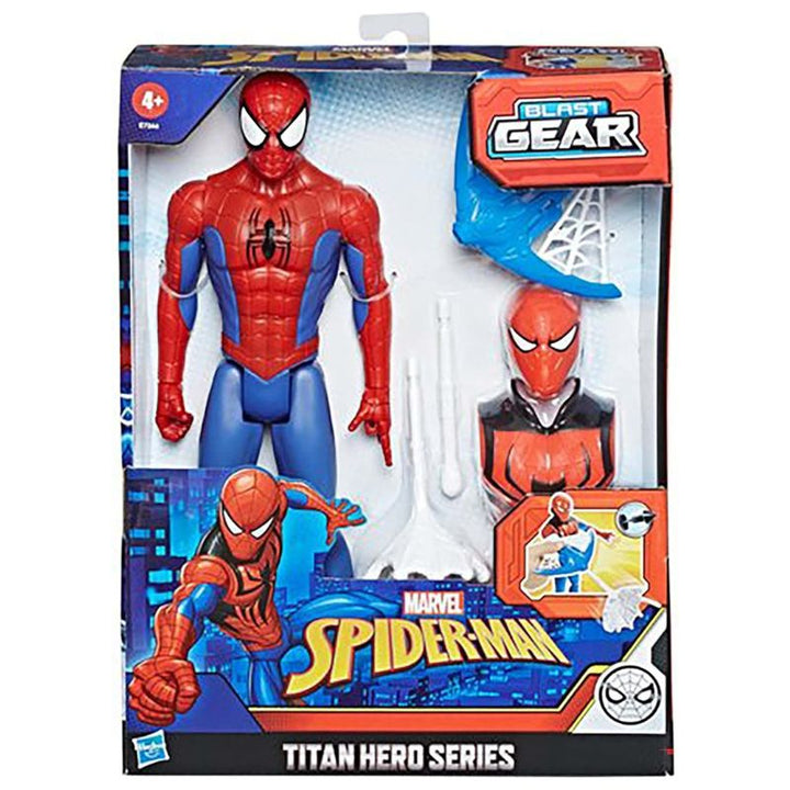 MARVEL SPIDERMAN TITAN HERO  E7344