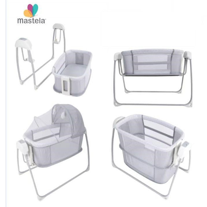 MASTELA ELECTRIC BED SWING & BASINET 8901/8902/8903