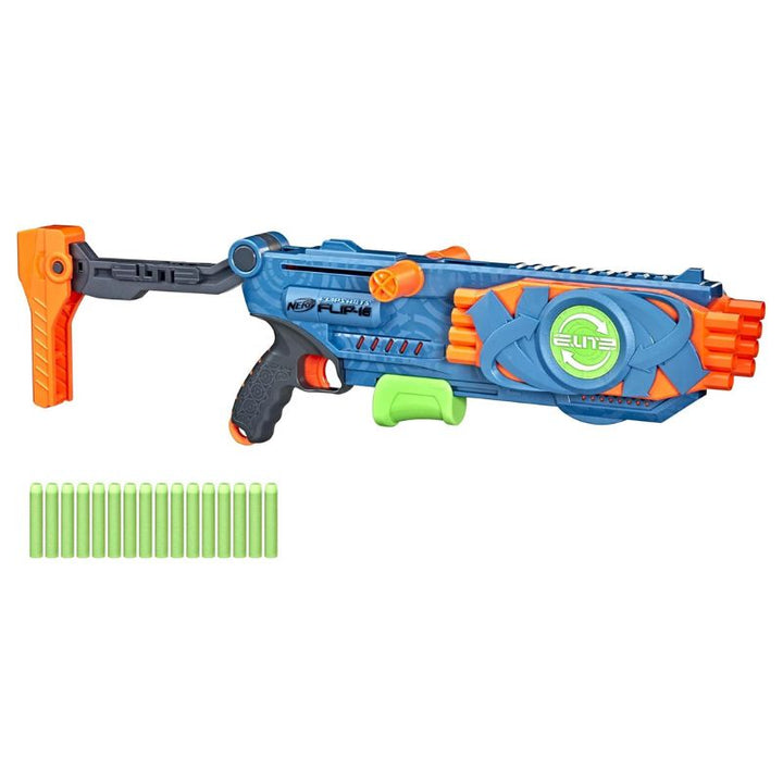 NERF ELITE FLIPSHOT FLIP 16 F2551