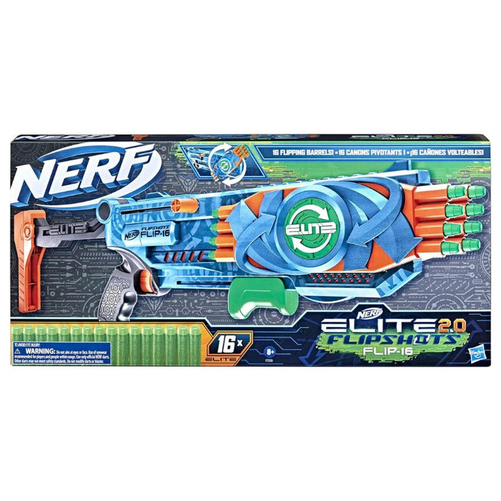 NERF ELITE FLIPSHOT FLIP 16 F2551