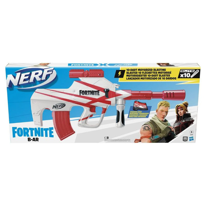 NERF FORTNITE F2344