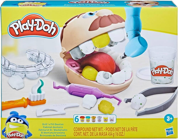 PLAY-DOH DRILL & FILL DENTIST