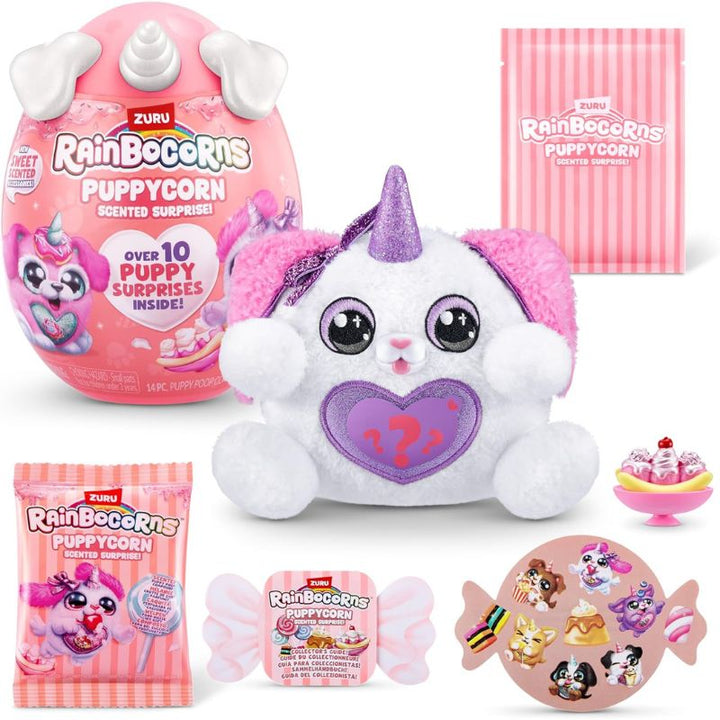 PUPPYCORN SCENTED 10+ SURPRISE 9298