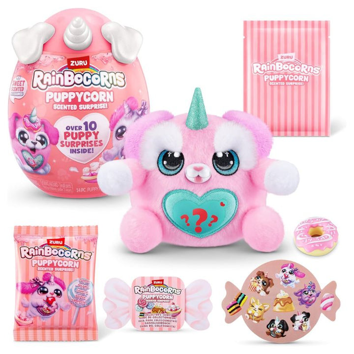 PUPPYCORN SCENTED 10+ SURPRISE 9298