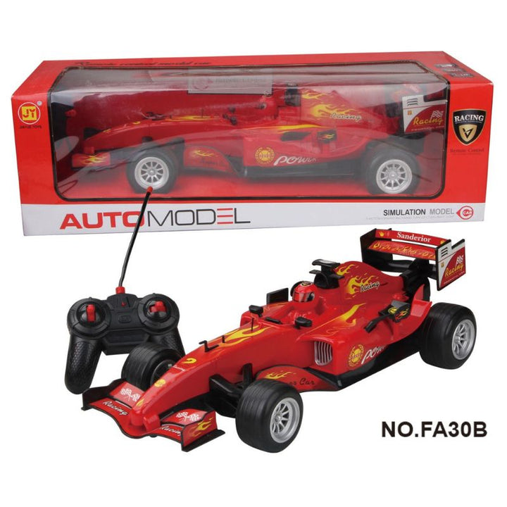 RC CAR FA30 F1