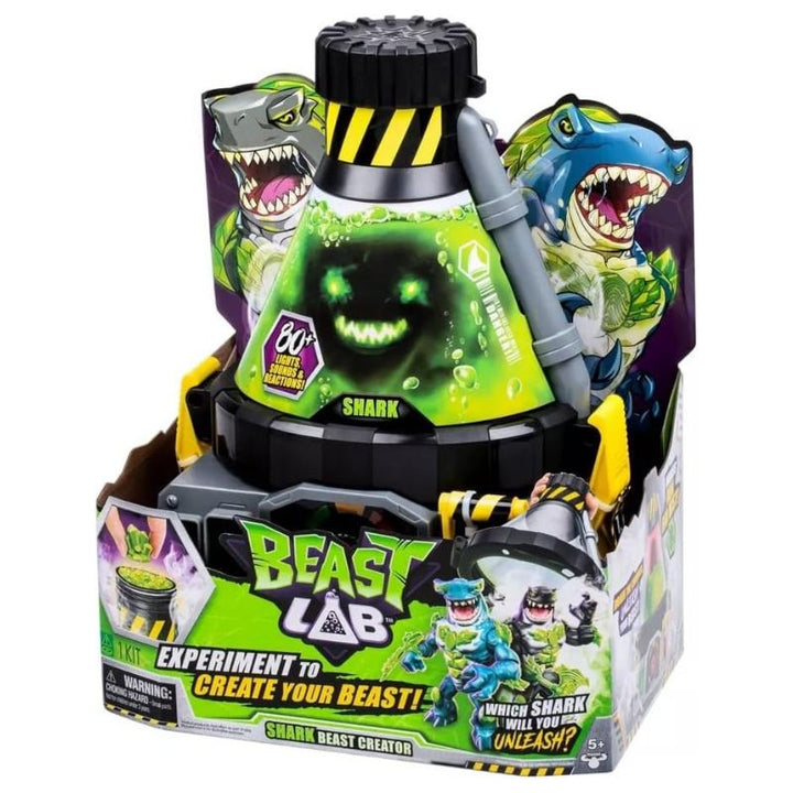 SHARK BEAST CREATER LAB 11105