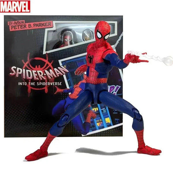 SV ACTION SPIDER MAN FIGURE COPY