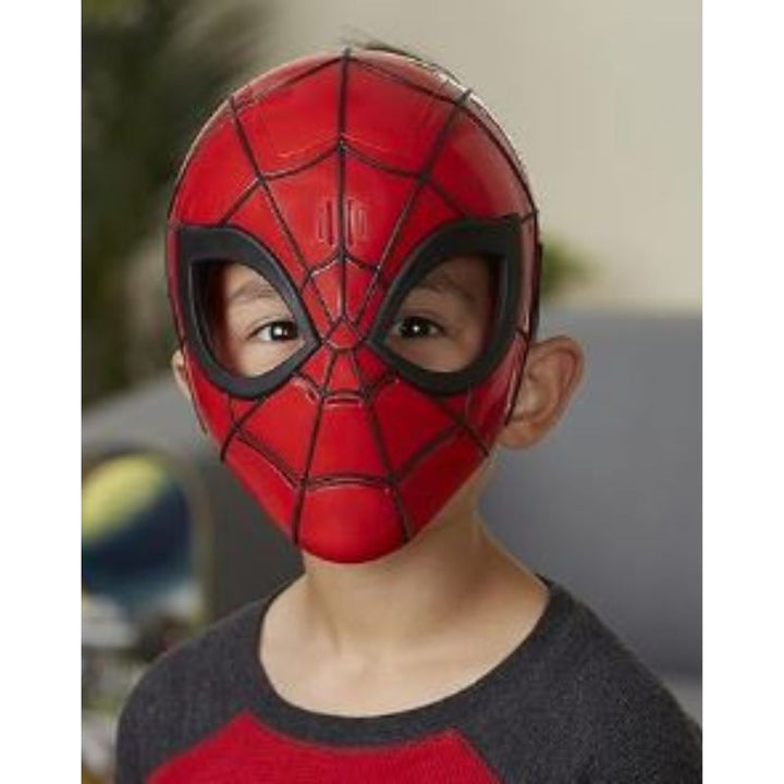 SPIDERMAN MASK E0619