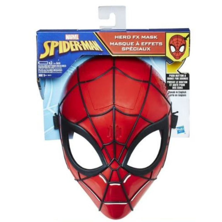 SPIDERMAN MASK E0619