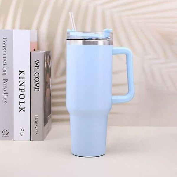 SOLID METAL TUMBLER FLASK 1200ML