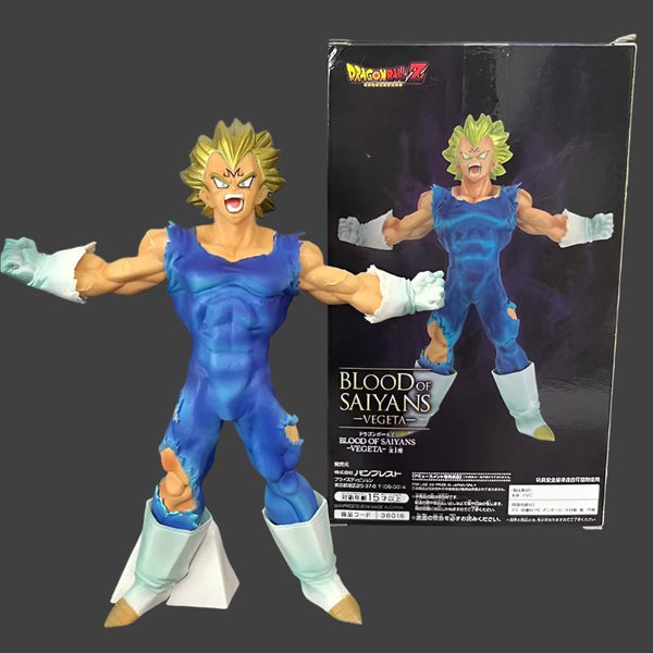 DBZ SUPER SAIYAN VEGETA FIGURE