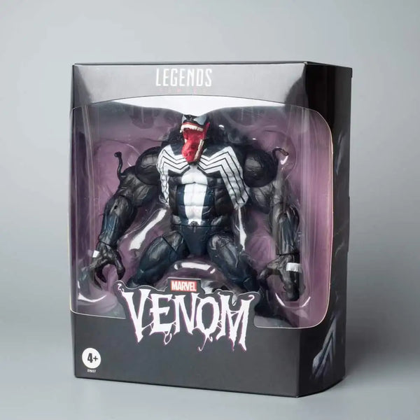 VENOM 20CM COPY POSEABLE FIG