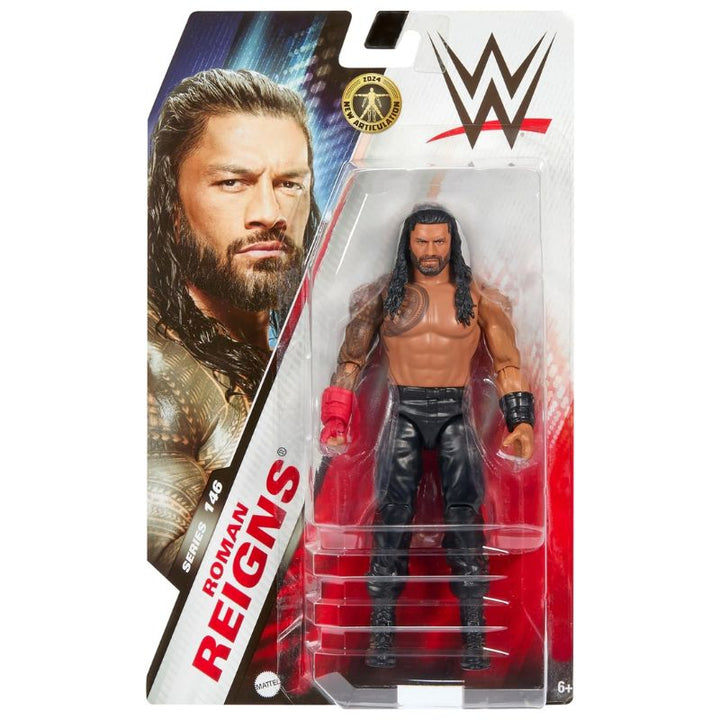 WWE ROMAN REIGNS ACTIONFIGURE