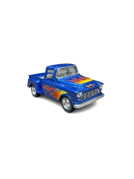 KINSMART 1955 CHEVY STEPSIDE PICK-UP 1:32