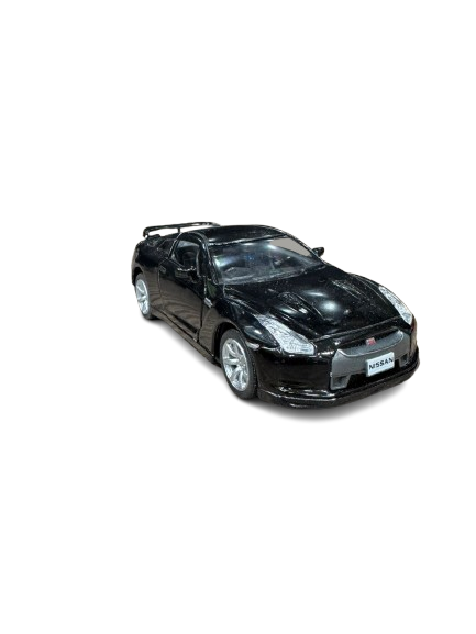 KINSMART 2009 NISSAN GT-R R35 1:36