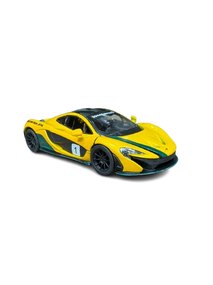 KINSMART MCLAREN P1  1:36