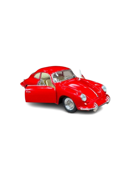 KINSMART PORSCHE 356 B CARRERA 2