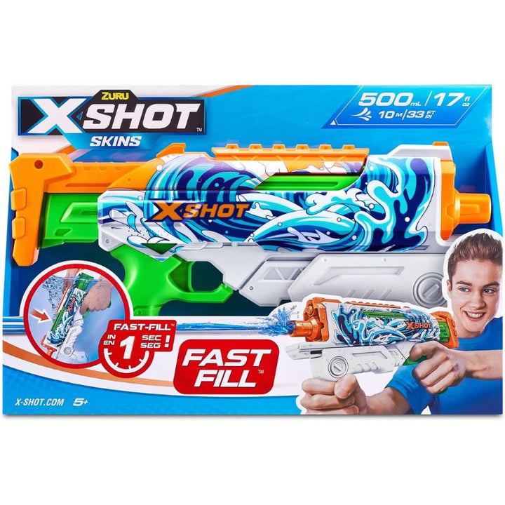 X-SHOT WATER FAST FILL HYPERLOAD 11854