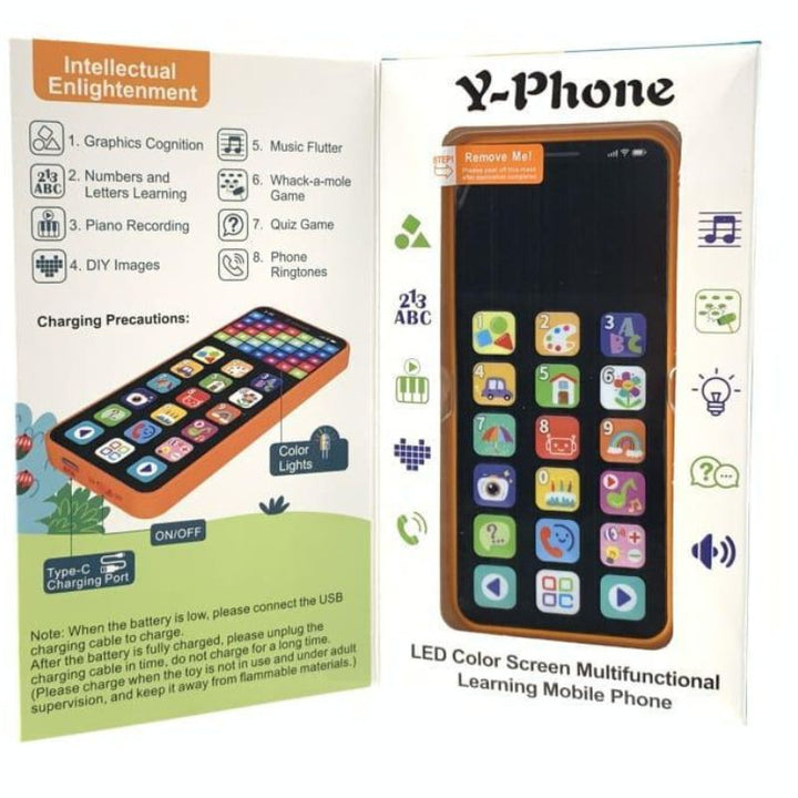 Y PHONE YS2603