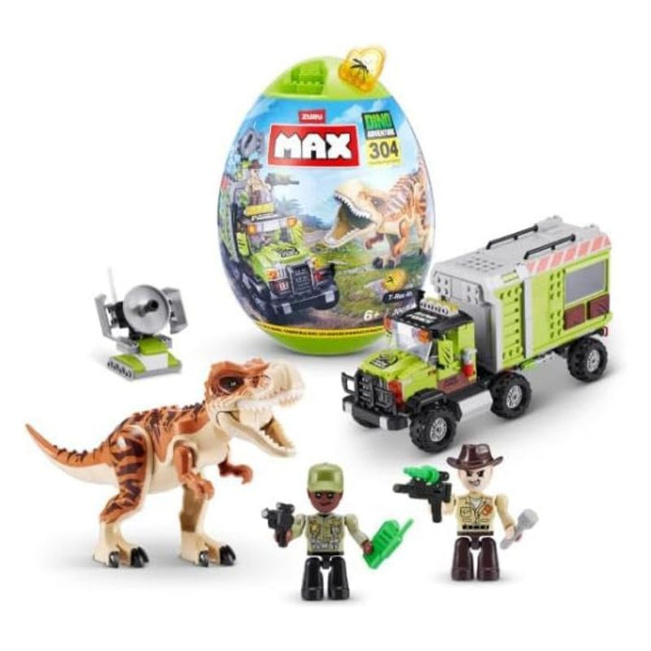 ZURU MAX DINO ADVENTURE BIG 83155 