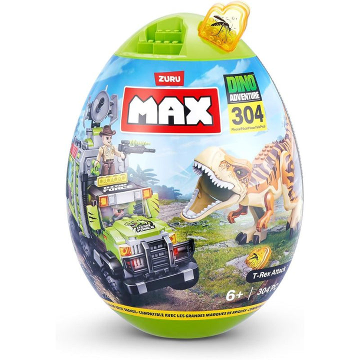 ZURU MAX DINO ADVENTURE BIG 83155 