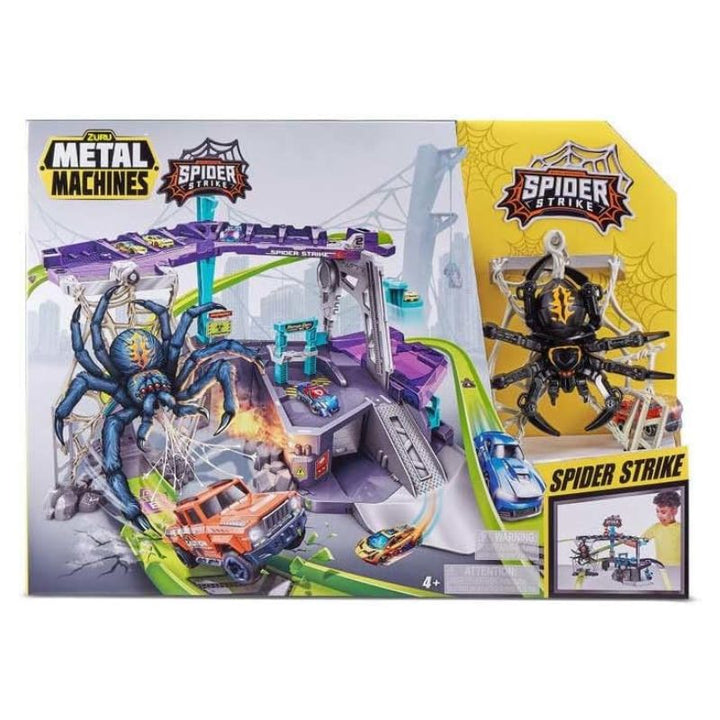 ZURU METAL SPIDERS DINO TRUCK 6725