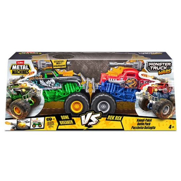 ZURU MONSTER TRUCK BATTLE SET 6793