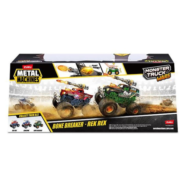 ZURU MONSTER TRUCK BATTLE SET 6793