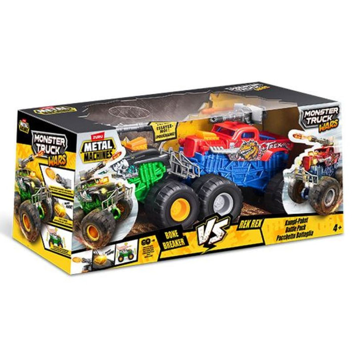 ZURU MONSTER TRUCK BATTLE SET 6793