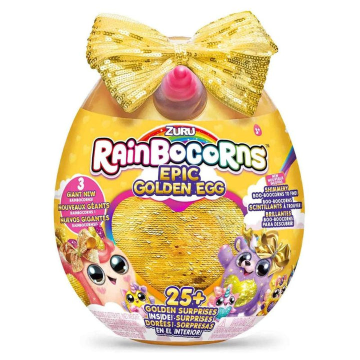 ZURU RAINBOCORNS EPIC GOLDEN EGG 9244