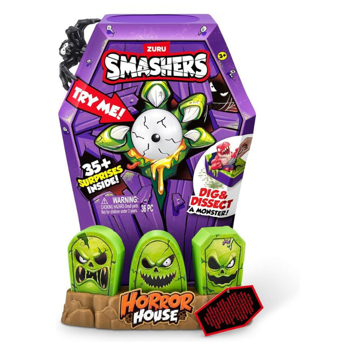 ZURU SMASHERS DINOSAUR SURPRISE 74124