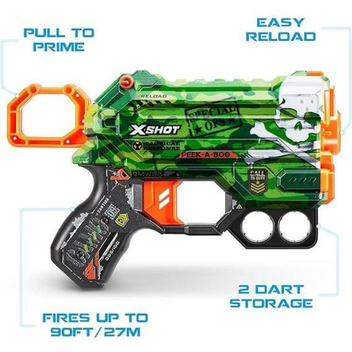 ZURU XSHOT SKINS 36515