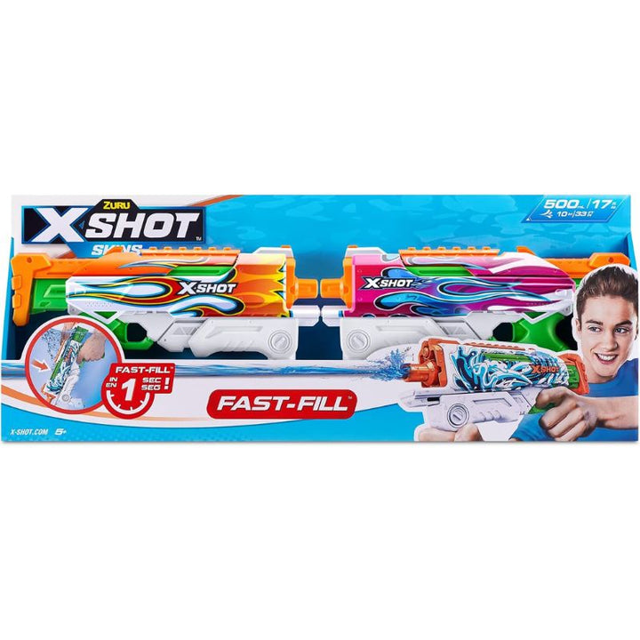 ZURU XSHOT WATER GUN 11858