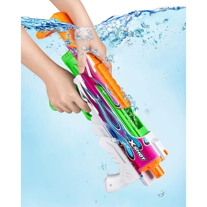 ZURU XSHOT WATER GUN 11858