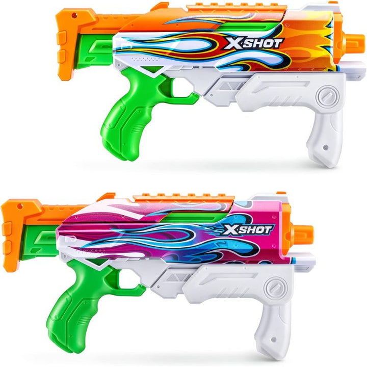 ZURU XSHOT WATER GUN 11858