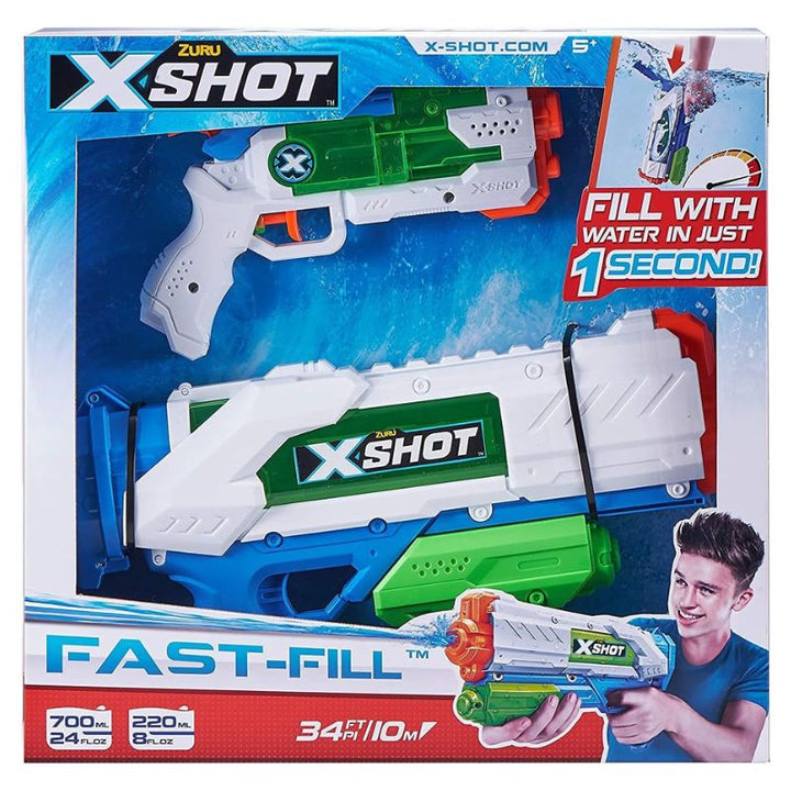 ZURU XSHOT WATER GUN 56225