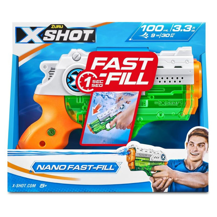 ZURU XSHOT WATER GUN 56333