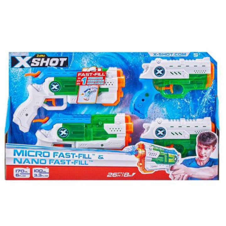 ZURU X SHOT WATER GUN 56335