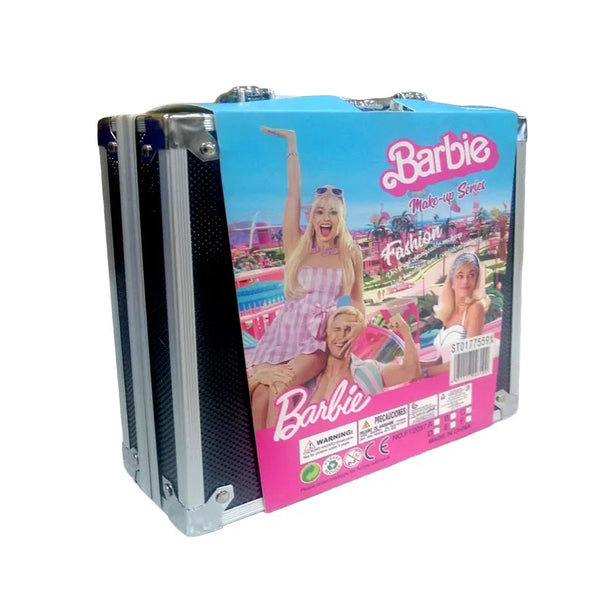 BARBIE MAKE-UP BREIF CASE