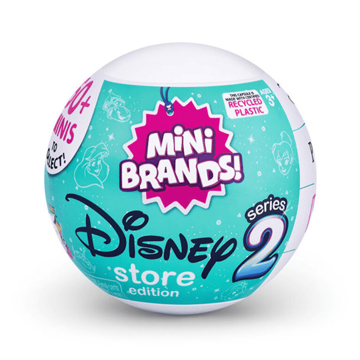 MINI BRANDS DISNEY STORE 77353