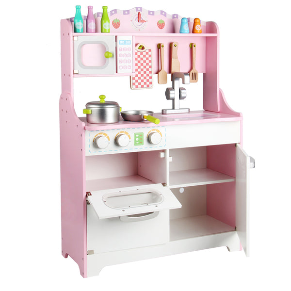 WOODEN BIG KITCHEN SET ZXW0707