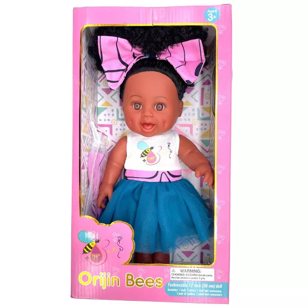 ORIJIN BEES 12INCH DOLL 10441