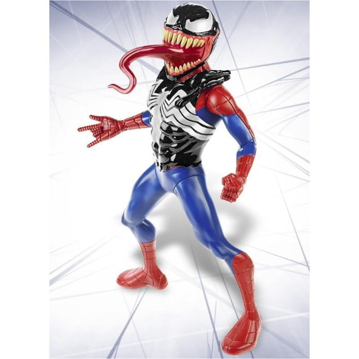 SPIDER MAN MAXIMUM VENOM E7456 